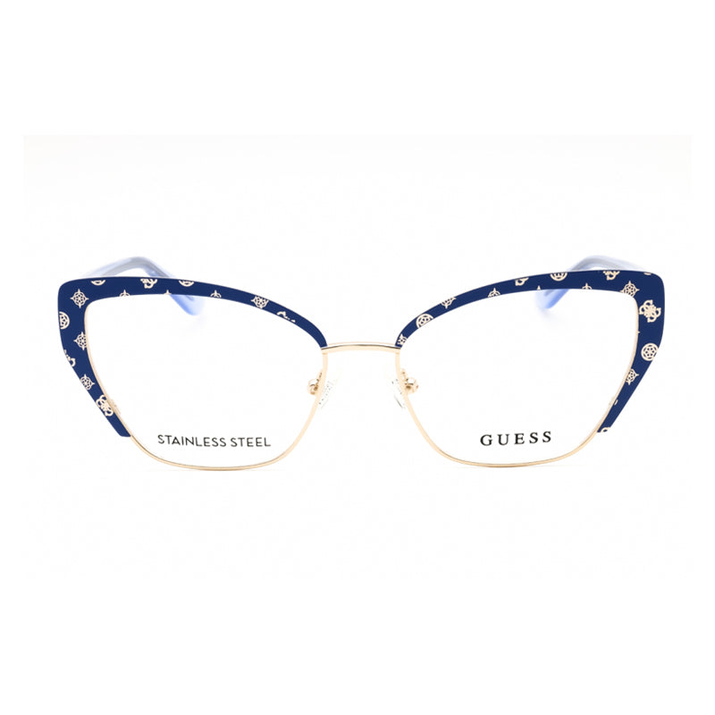 Gafas 54 mm color azul
