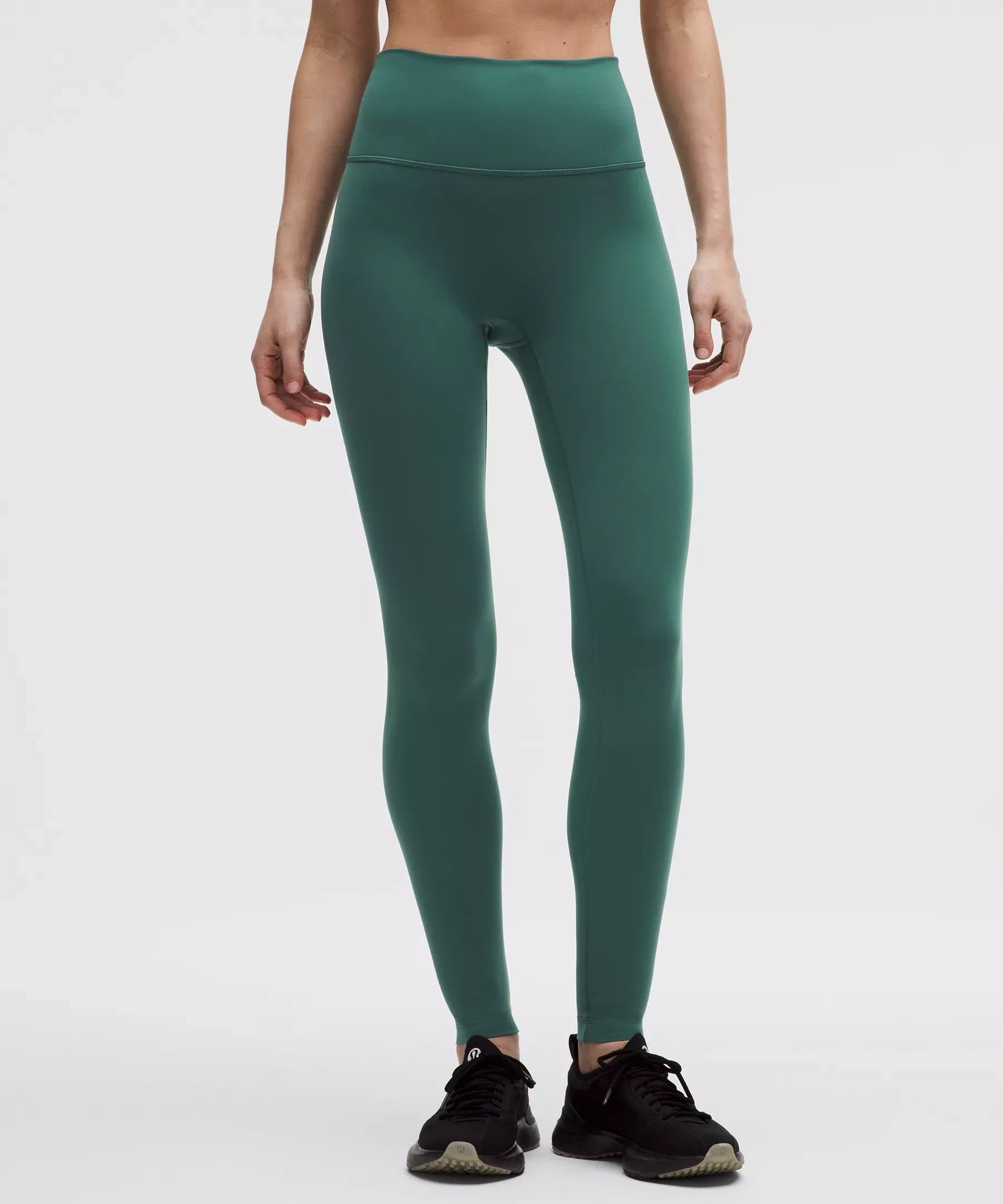 Leggings de tiro alto