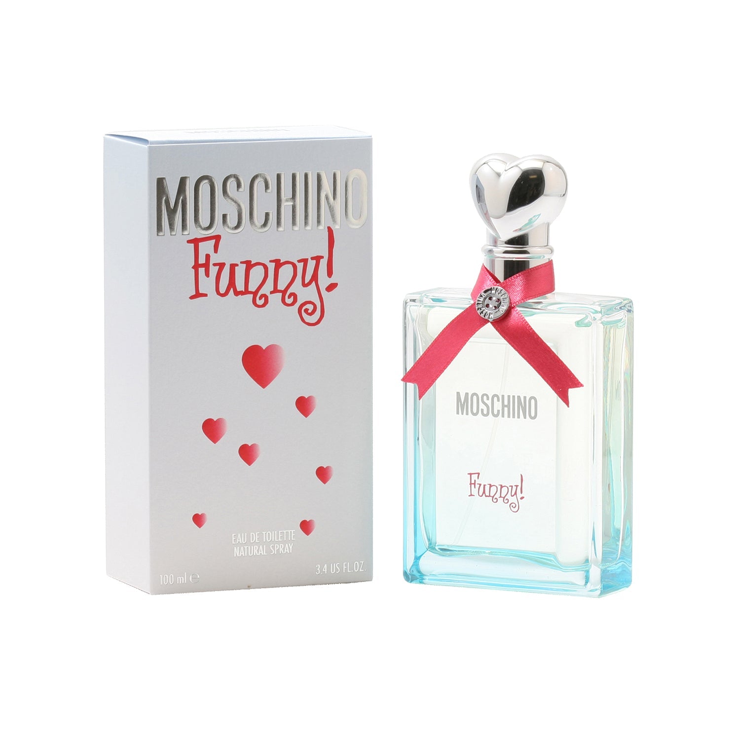 Perfume eau de toilette 3,4 oz