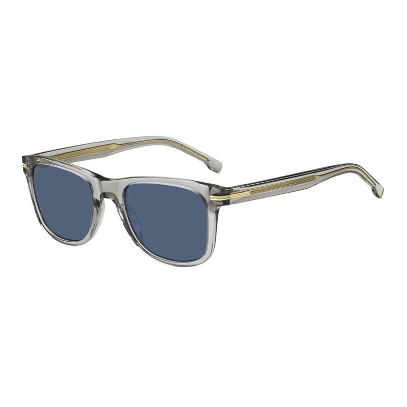 Gafas color azul y gris