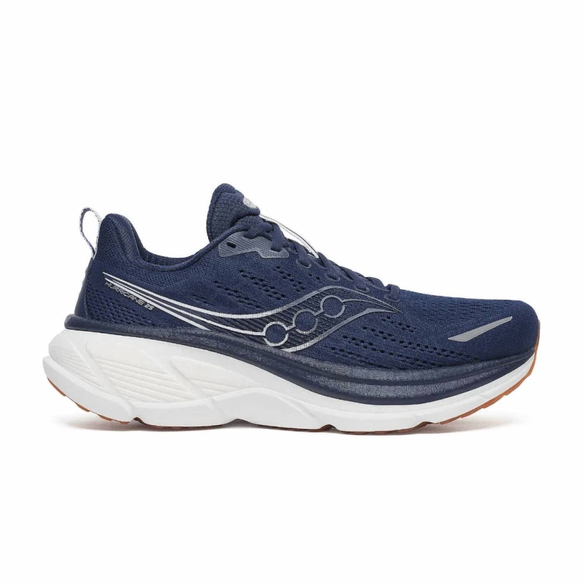 Tenis para correr de hombre color azul marino