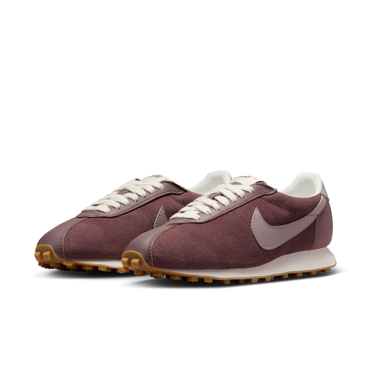 Zapatos de mujer de gamuza
