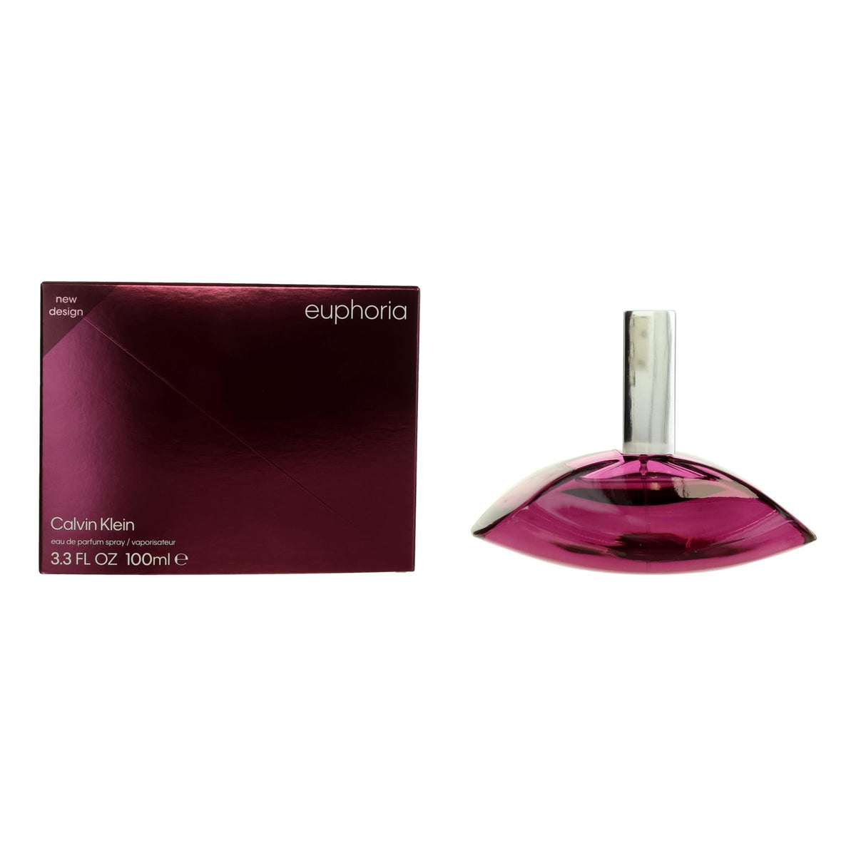 Perfume de mujer eau de parfum 3,3 oz