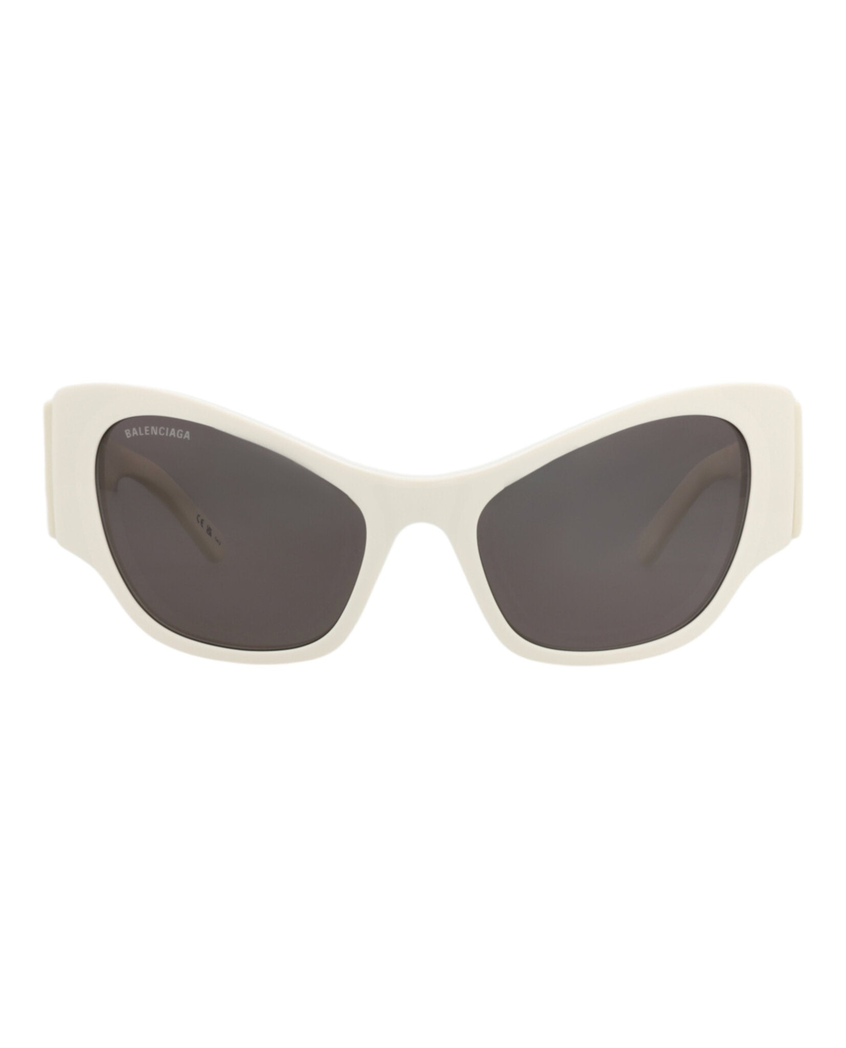Gafas de sol de acetato de montura tipo gato