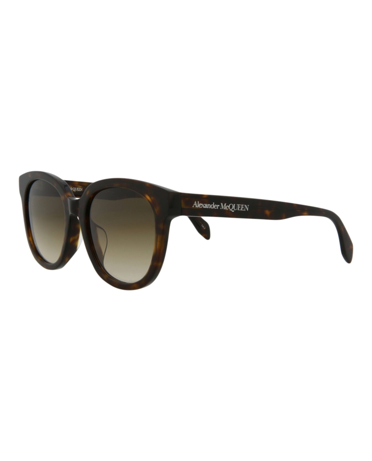 Gafas de sol de acetato de montura redonda