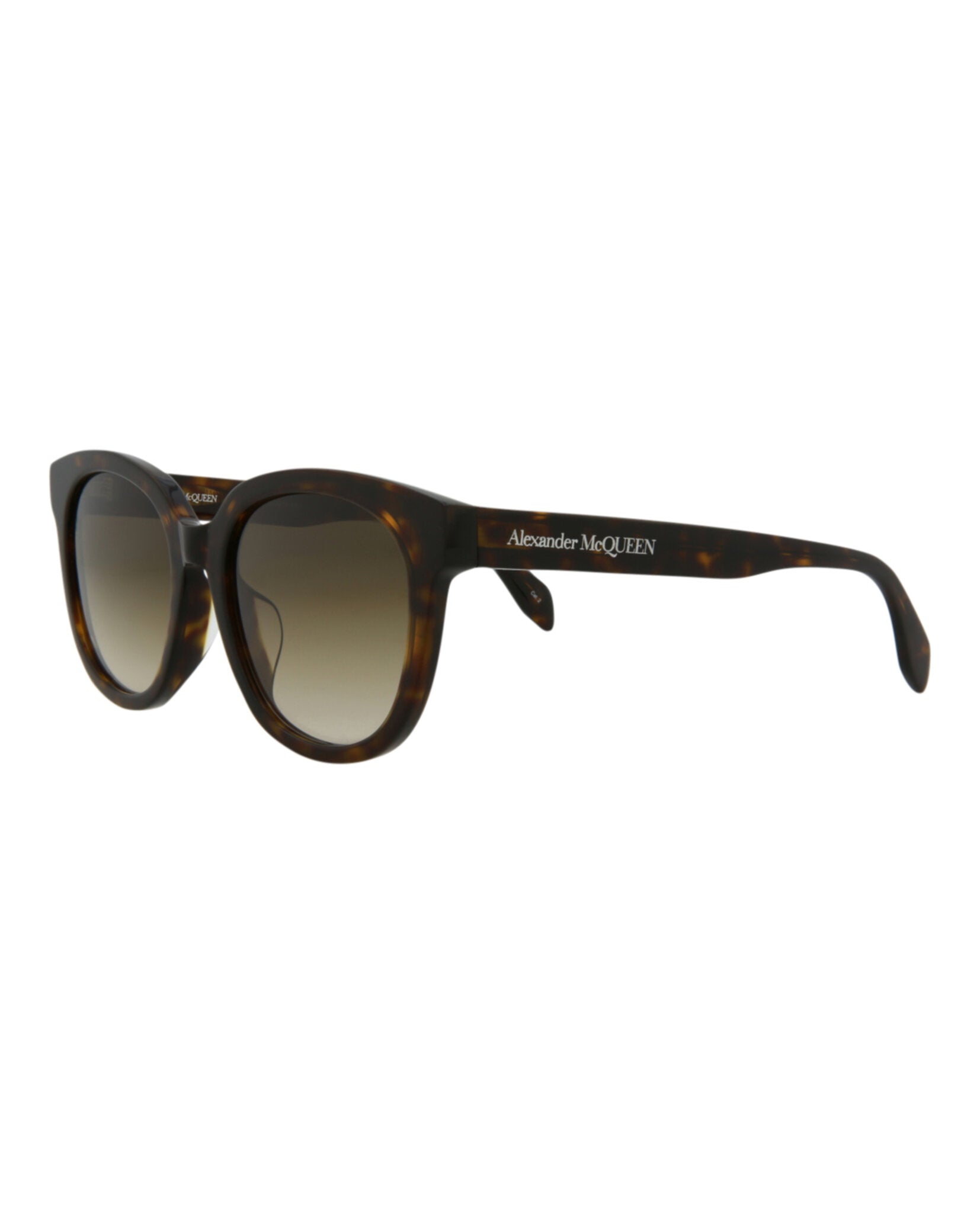 Gafas de sol de acetato de montura redonda