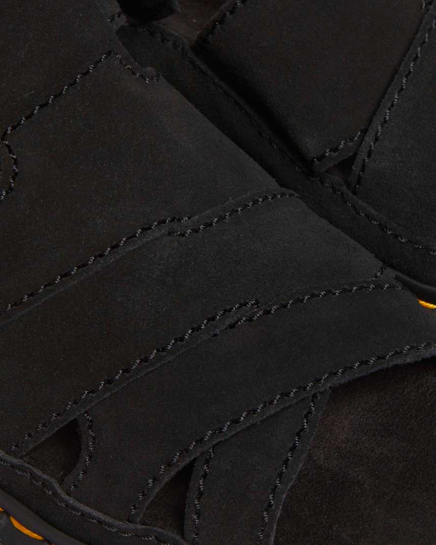 Sandalias de cuero