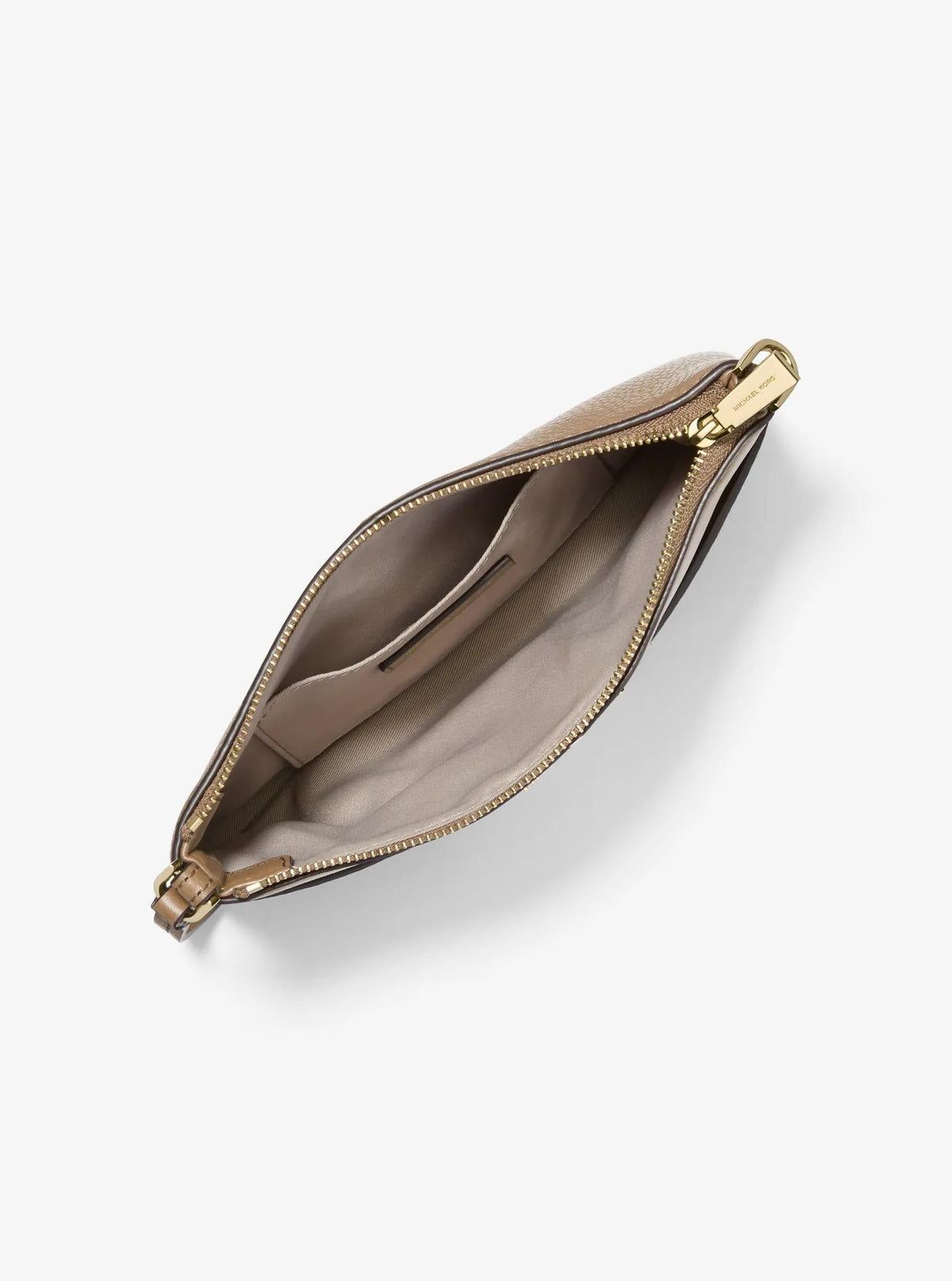 Bolso de muñeca de cuero
