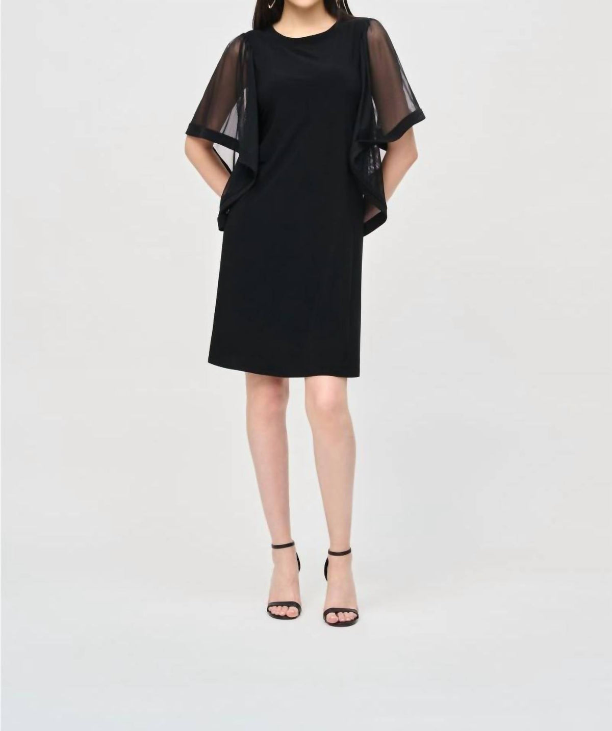 Vestido color negro
