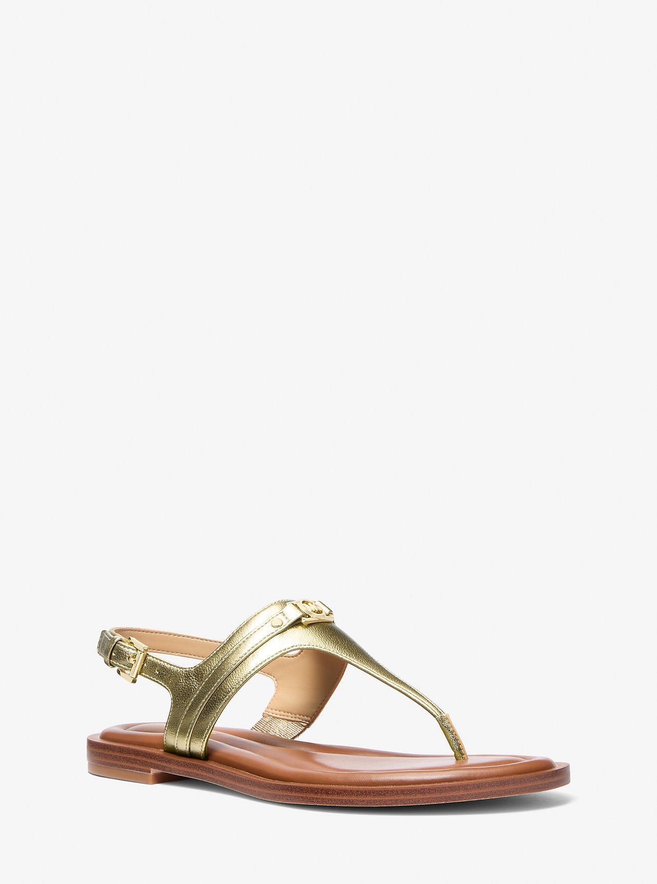Sandalias de cuero