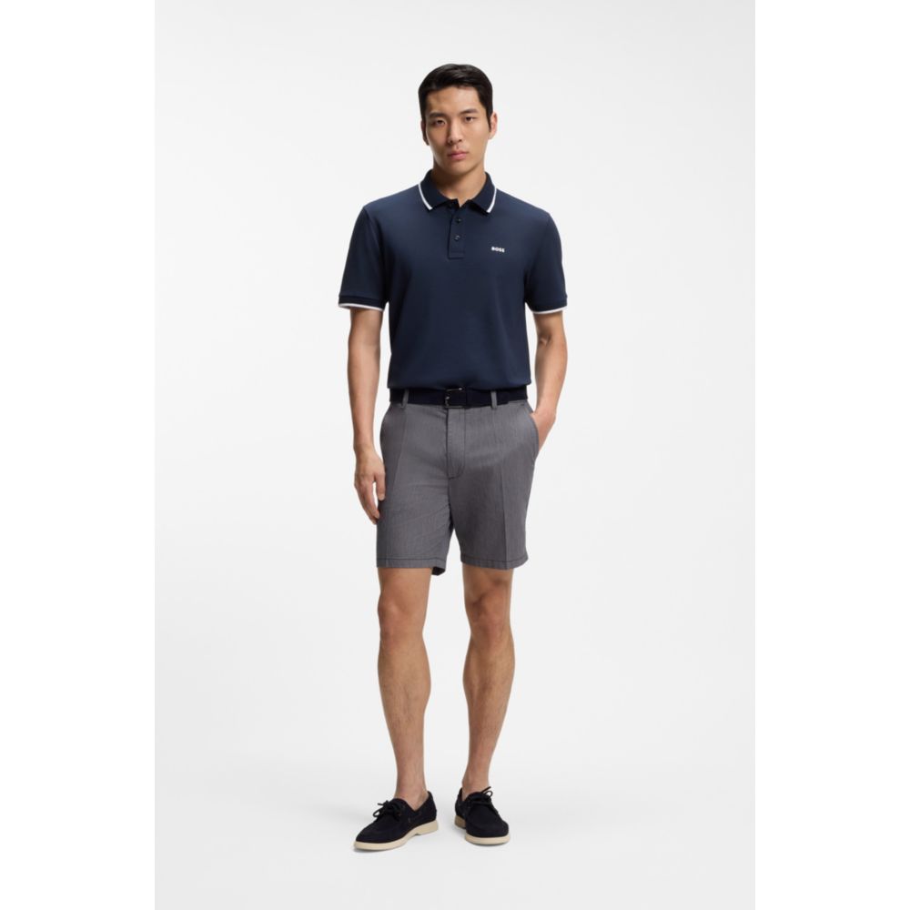 Short de algodón