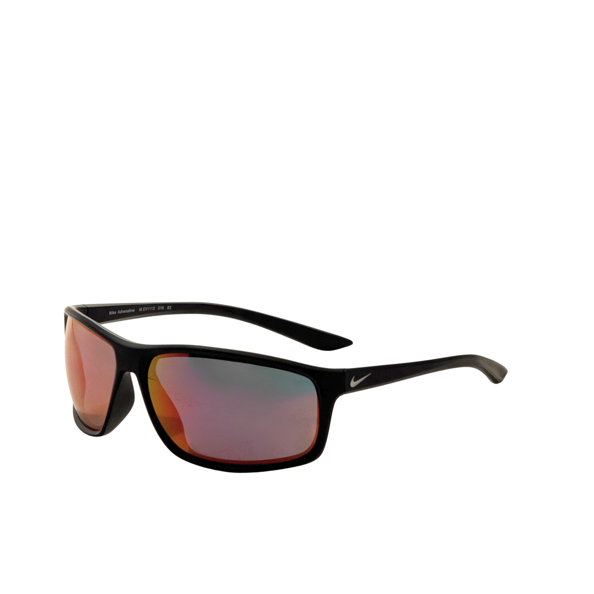 Gafas de sol de hombre 66 mm color negro