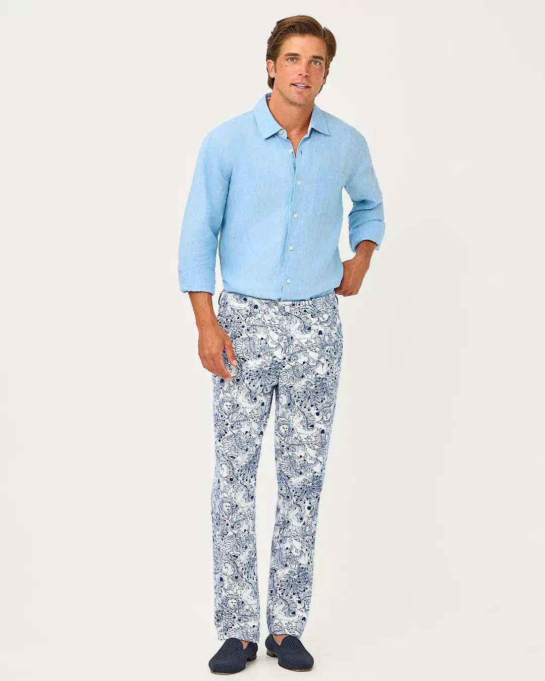 Pantalón de hombre