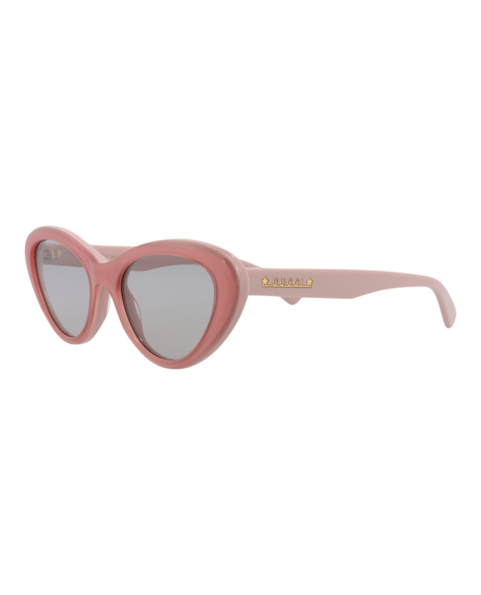 Gafas de sol de acetato de montura tipo gato