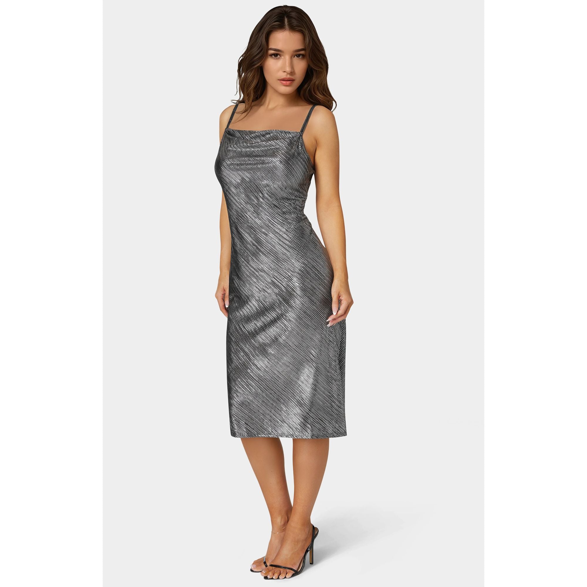 Vestido de mujer midi