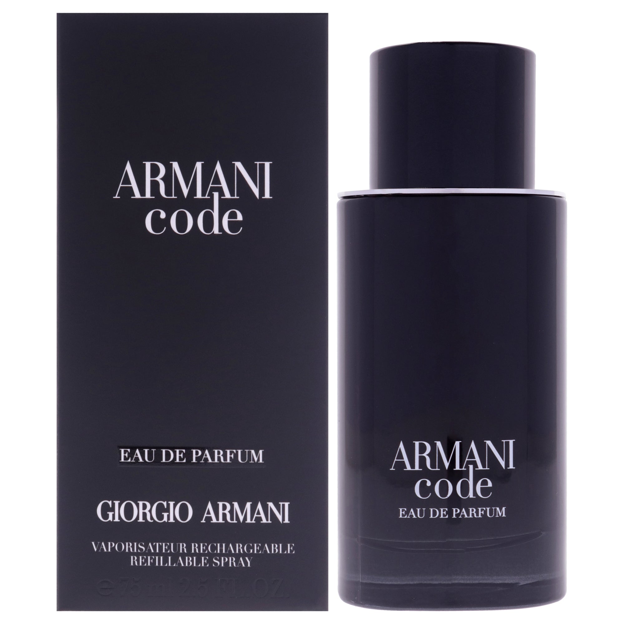 Perfume de hombre eau de parfum 2,5 oz