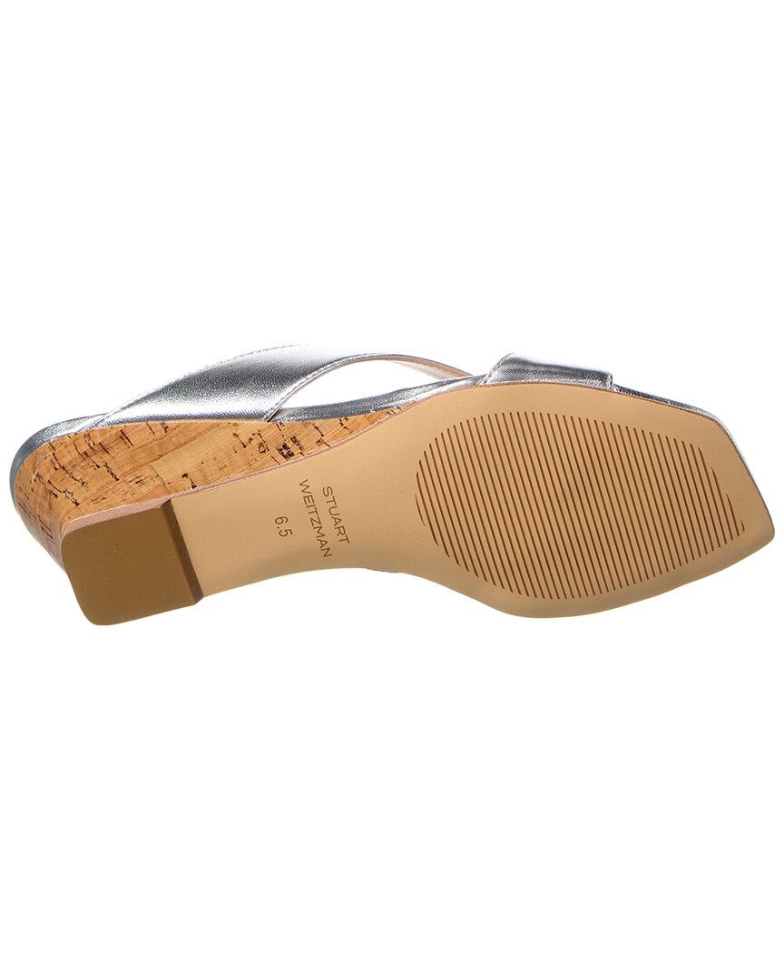 Sandalias de cuero