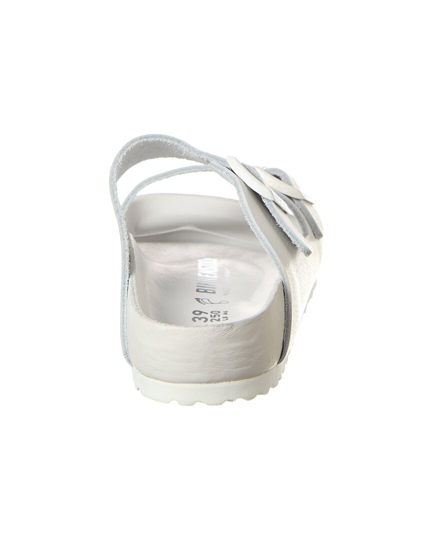Sandalias de cuero
