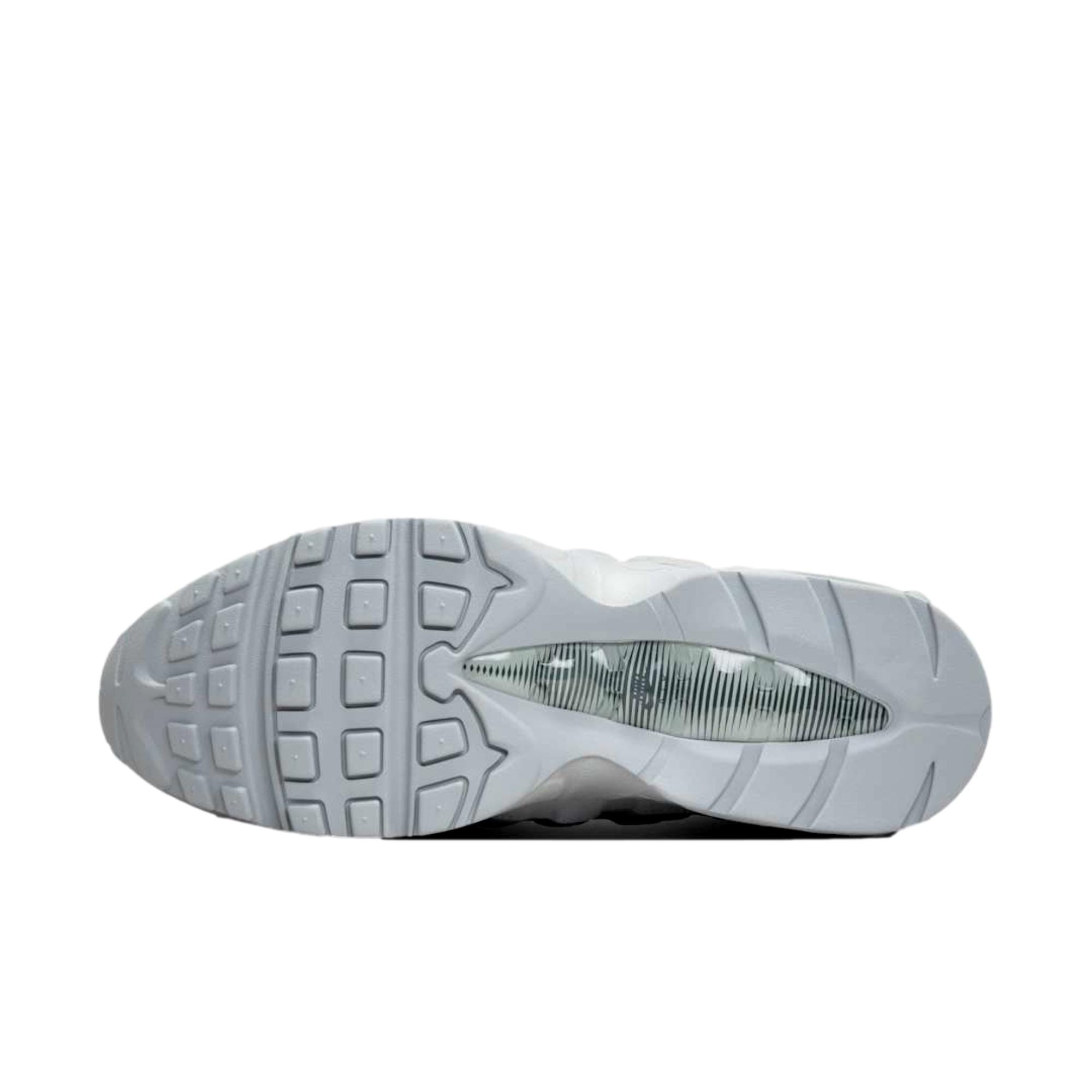 Calzado de hombre color gris