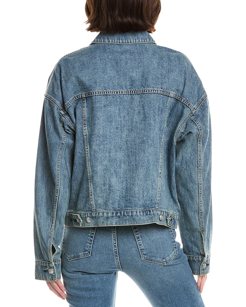 Chaqueta de mezclilla