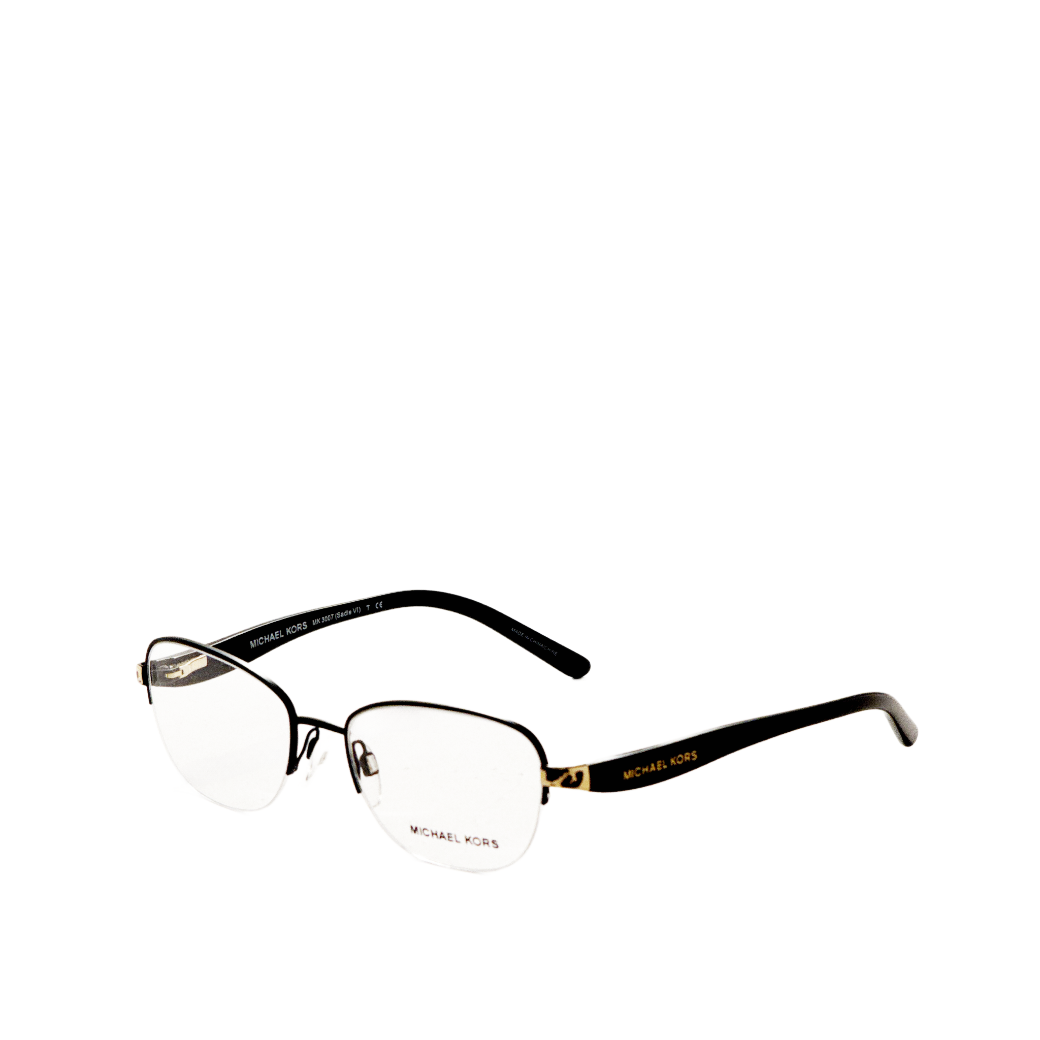 Gafas de sol de mujer 51 mm color negro
