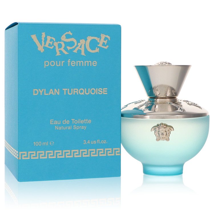 Perfume de mujer eau de toilette 3,4 oz