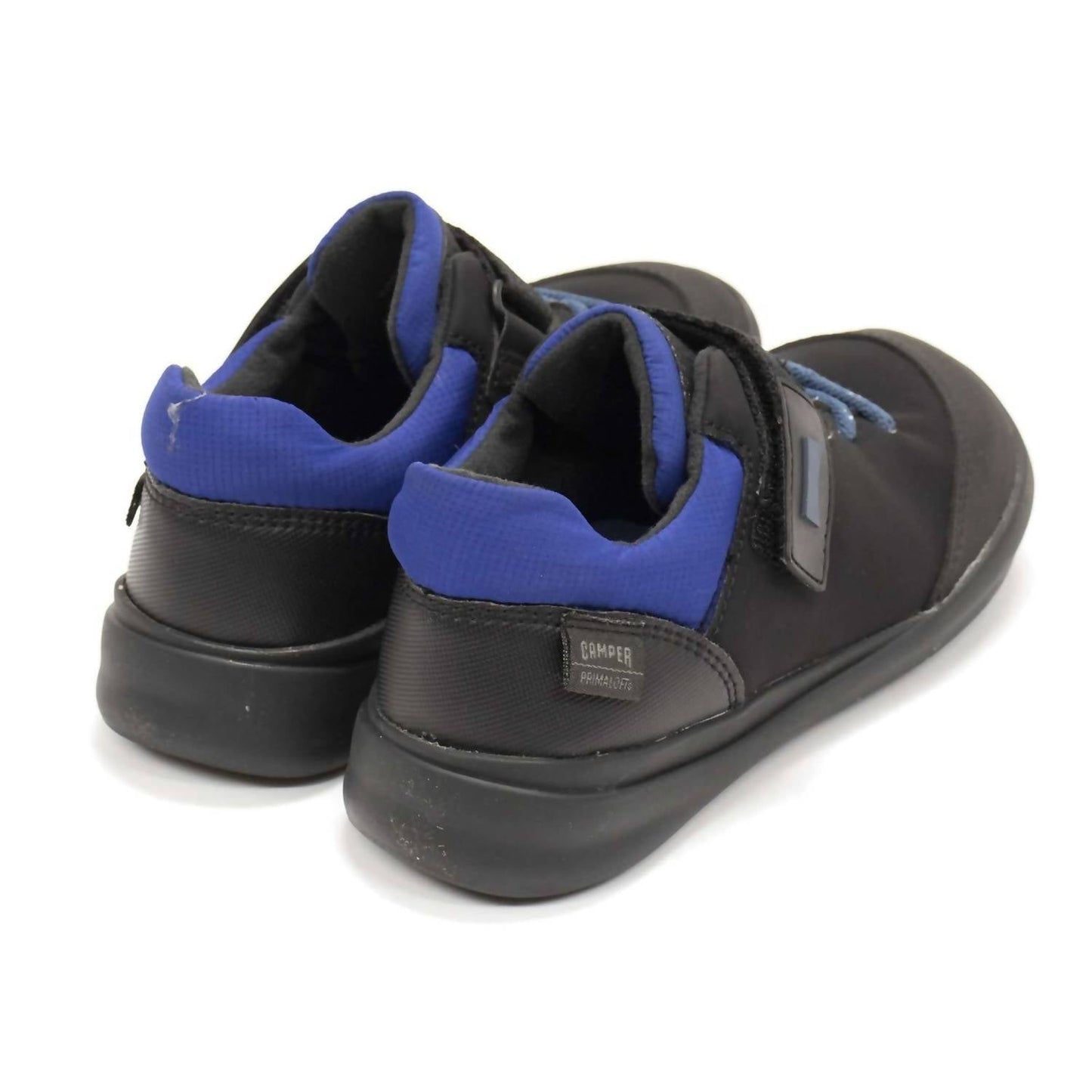 Tenis infantil color negro