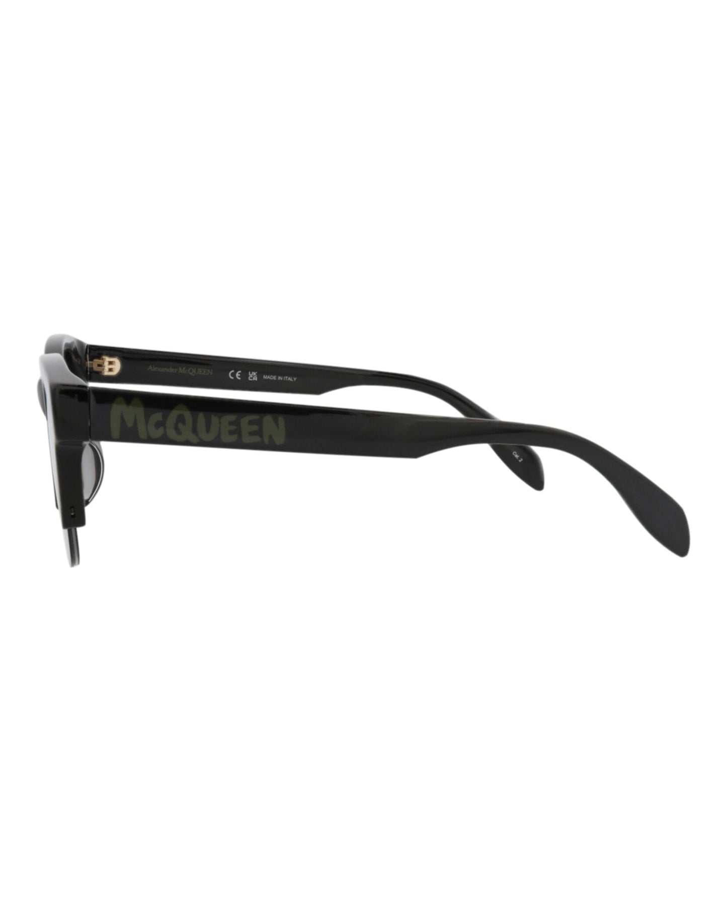 Gafas de sol de acetato de montura cuadrada