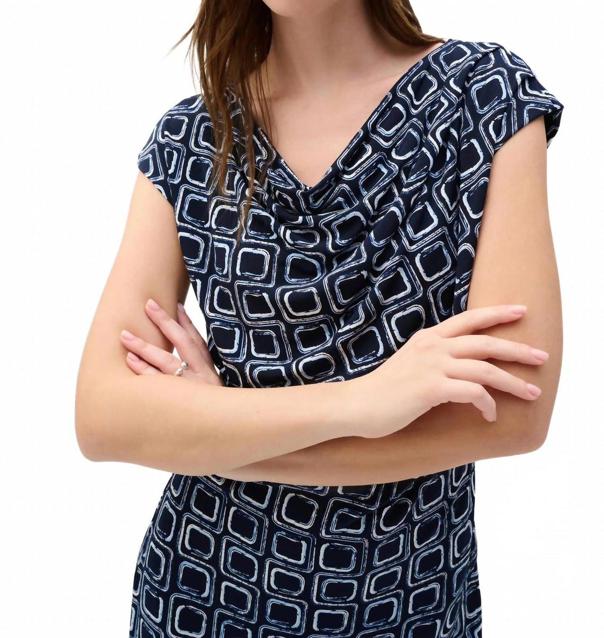 Vestido color azul