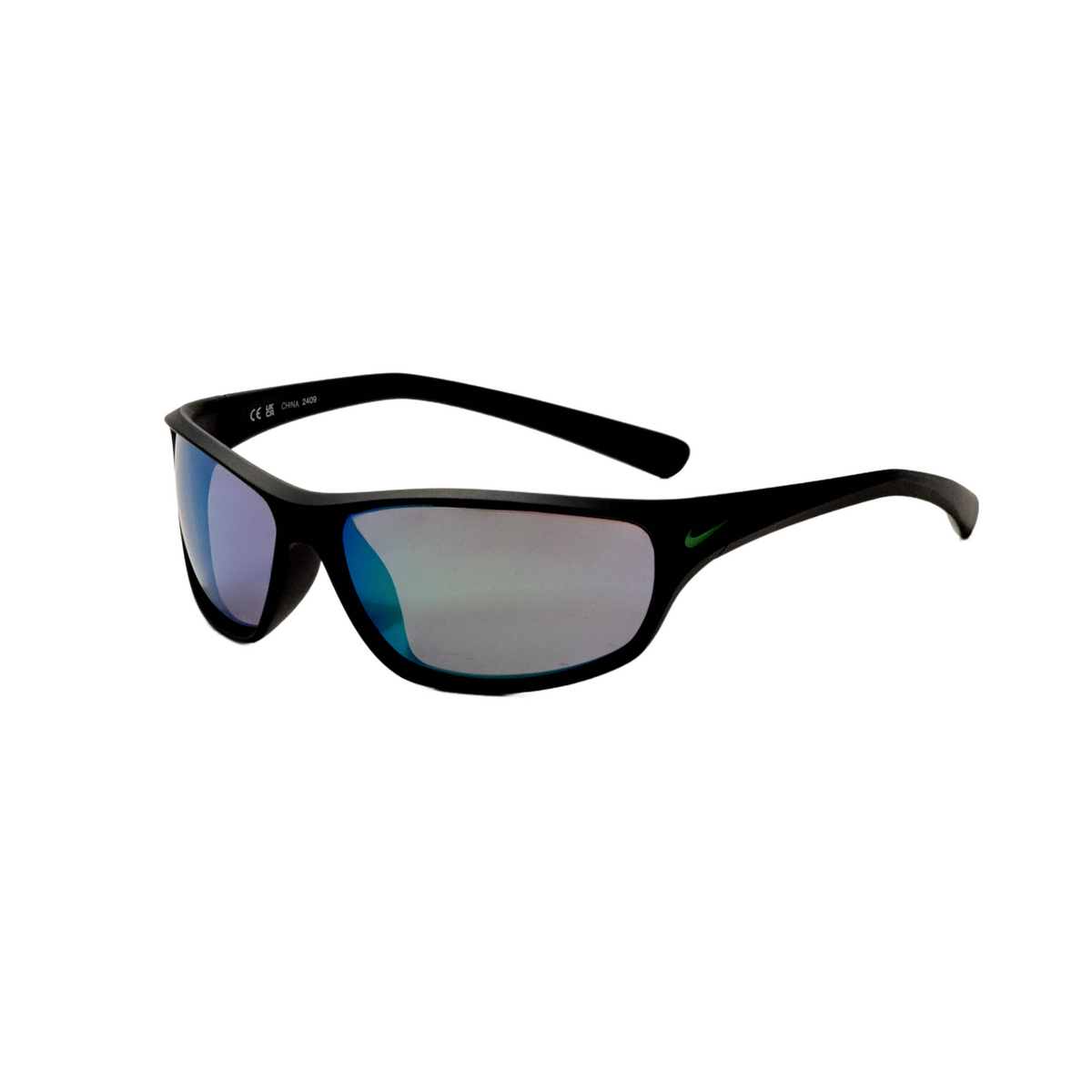 Gafas de sol de hombre 63 mm color negro