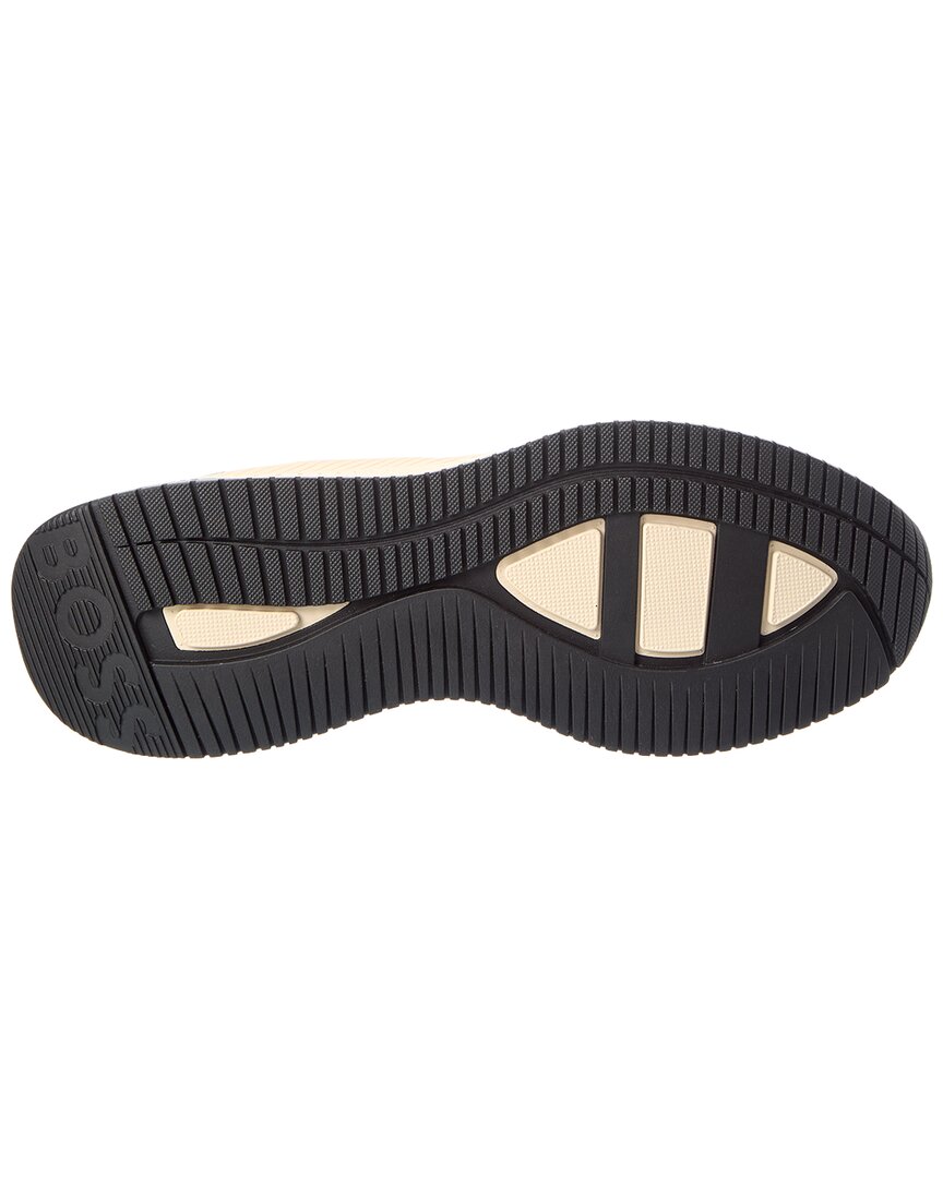Tenis de cuero