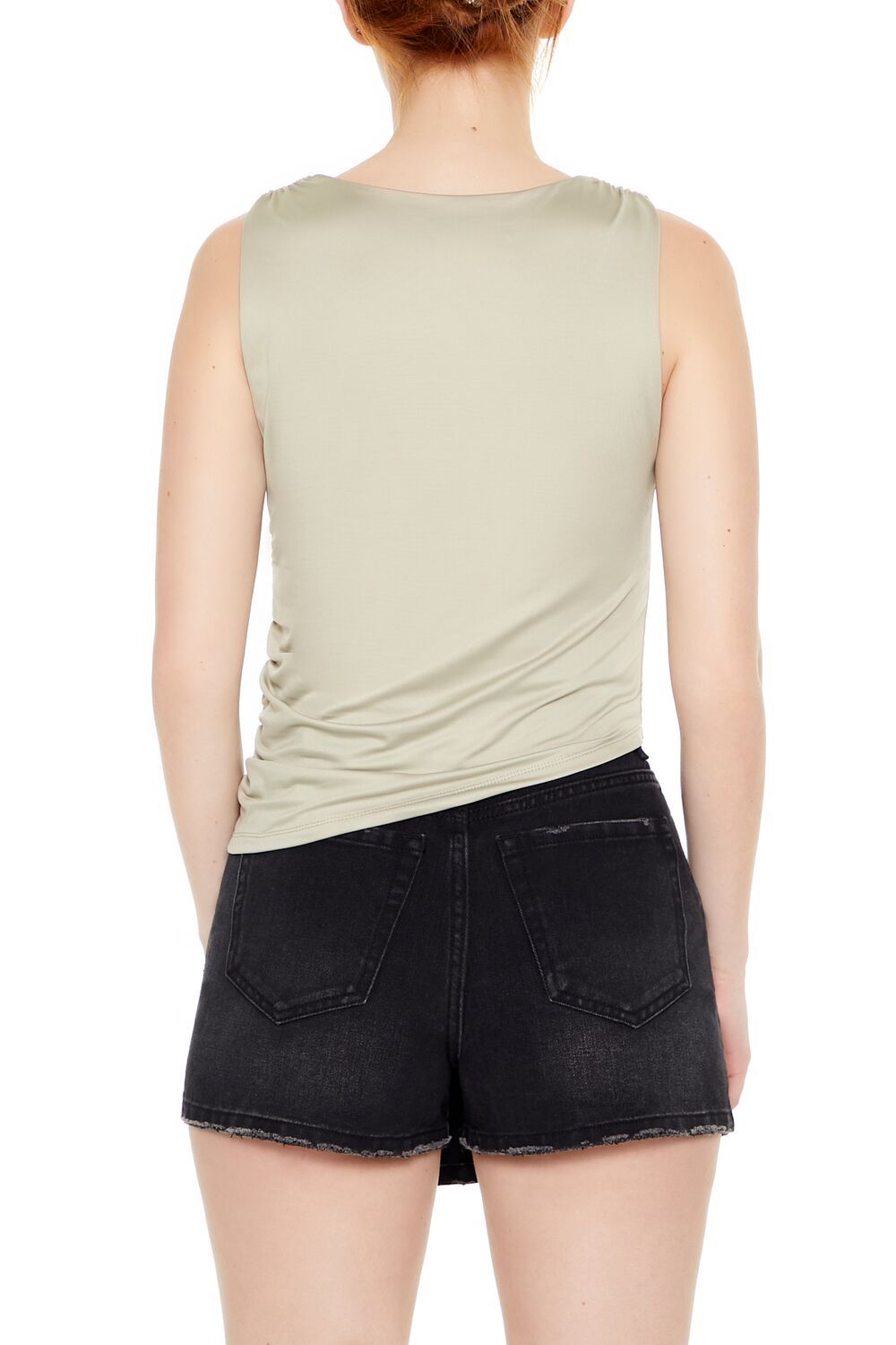 Camiseta sin mangas
