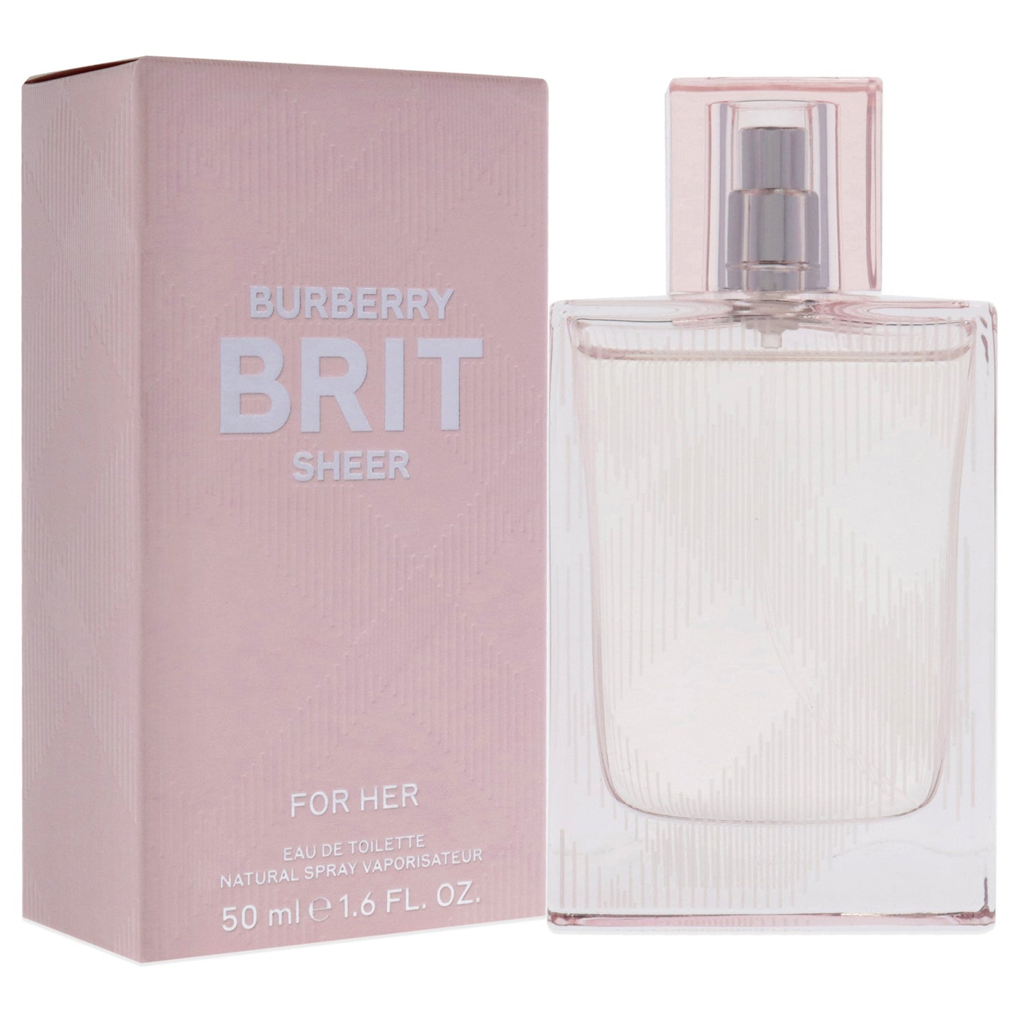 Perfume de mujer eau de toilette 1,6 oz