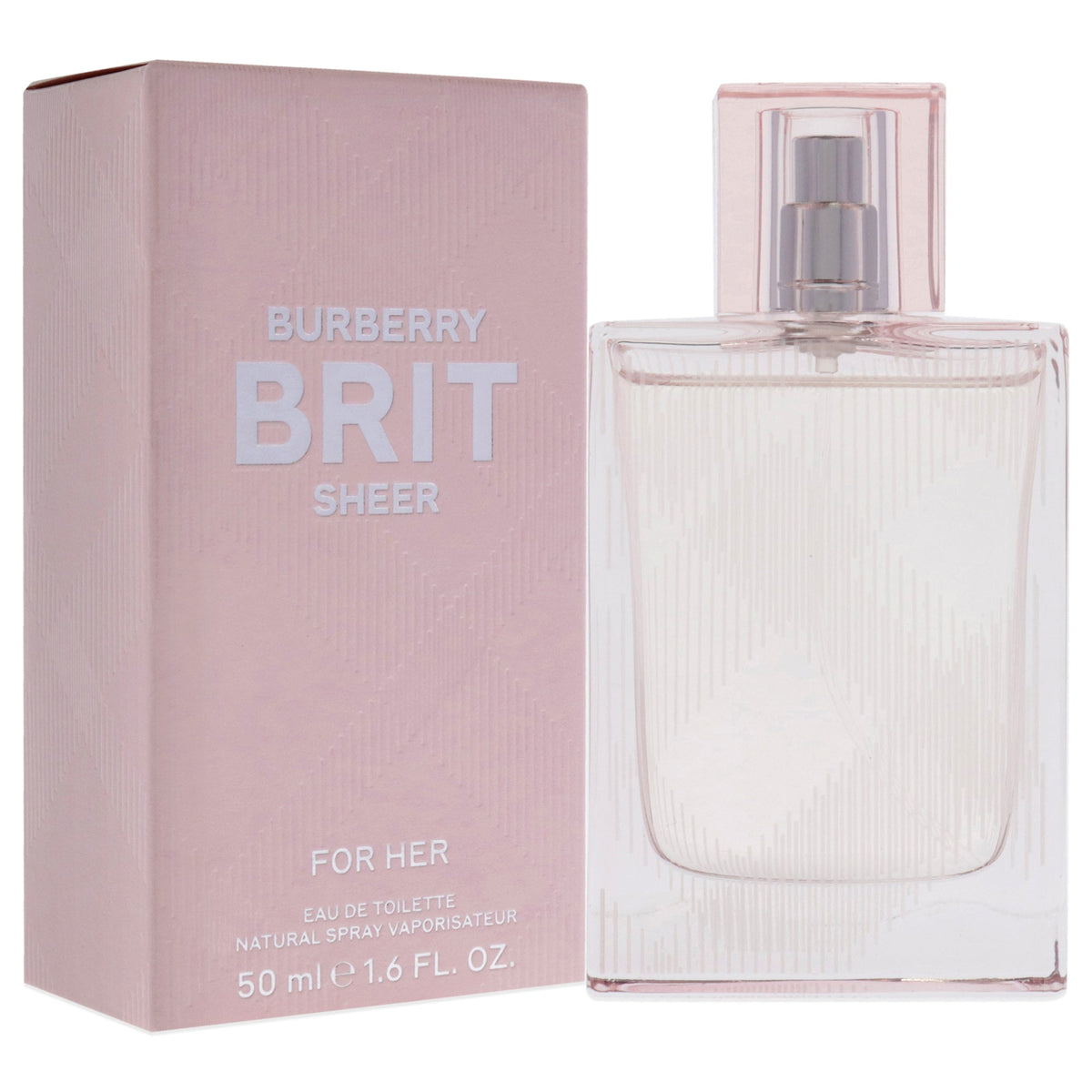 Perfume de mujer eau de toilette 1,6 oz