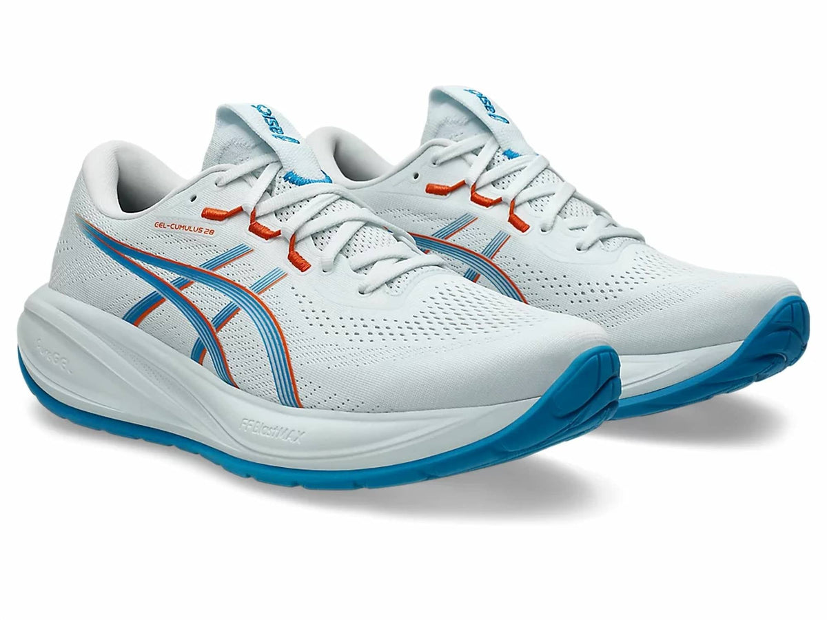 Tenis para correr de hombre color azul