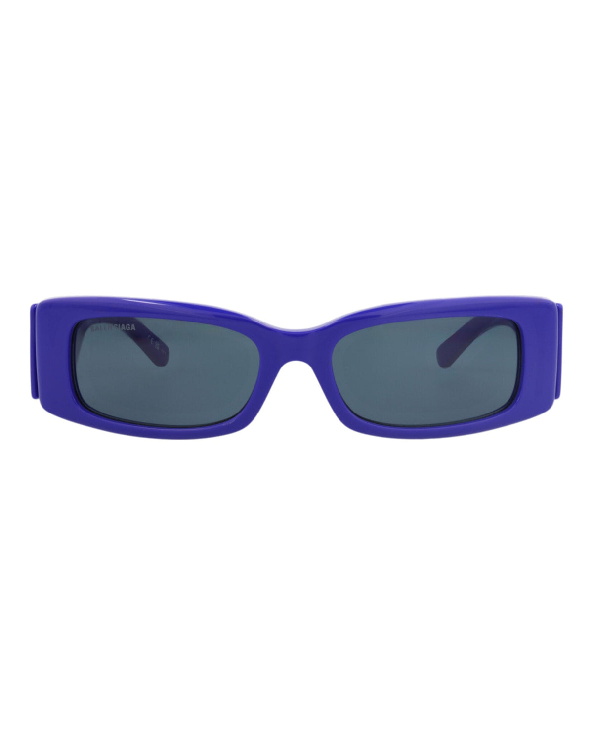 Gafas de sol de acetato de montura cuadrada