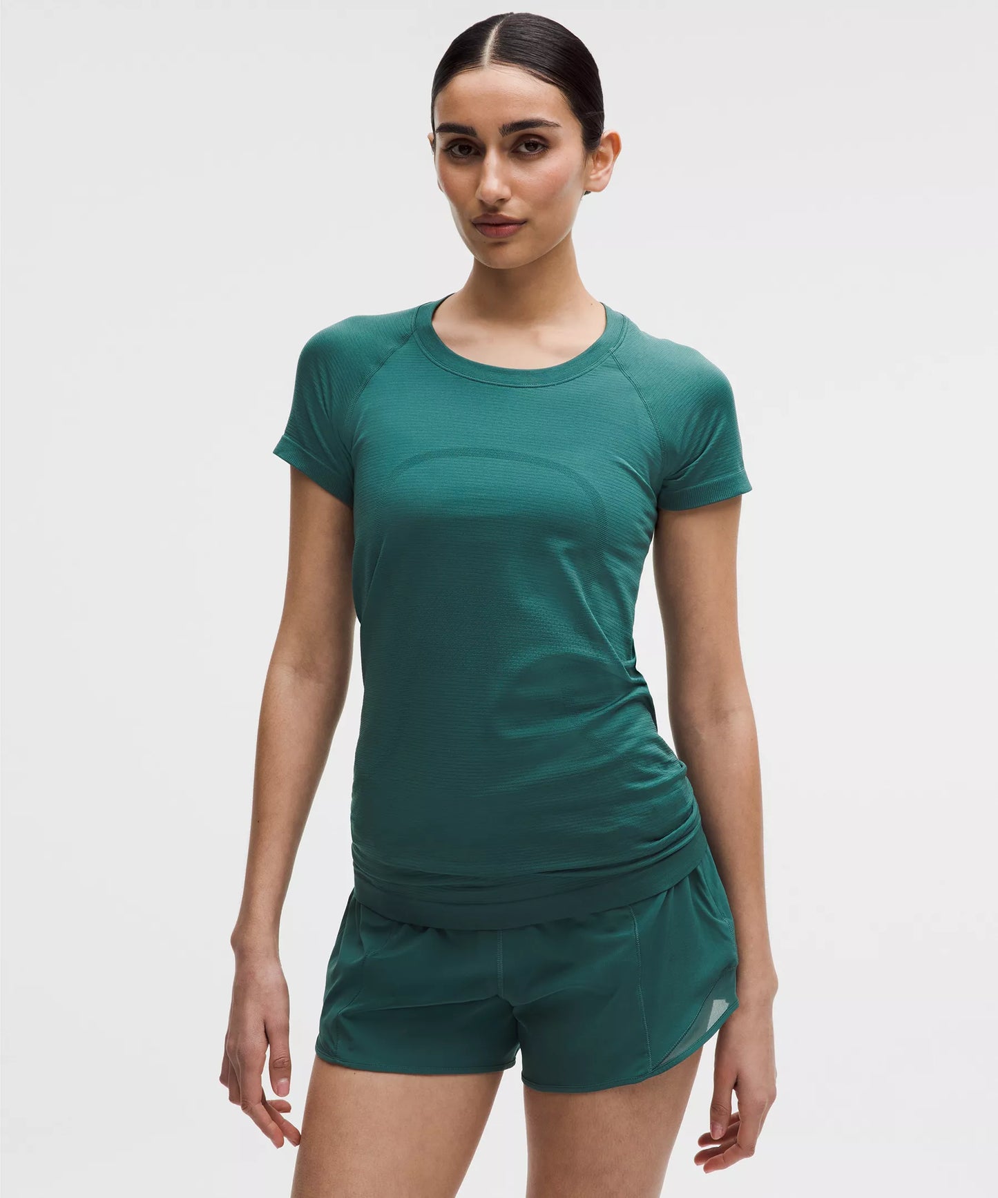 Camisa de manga corta