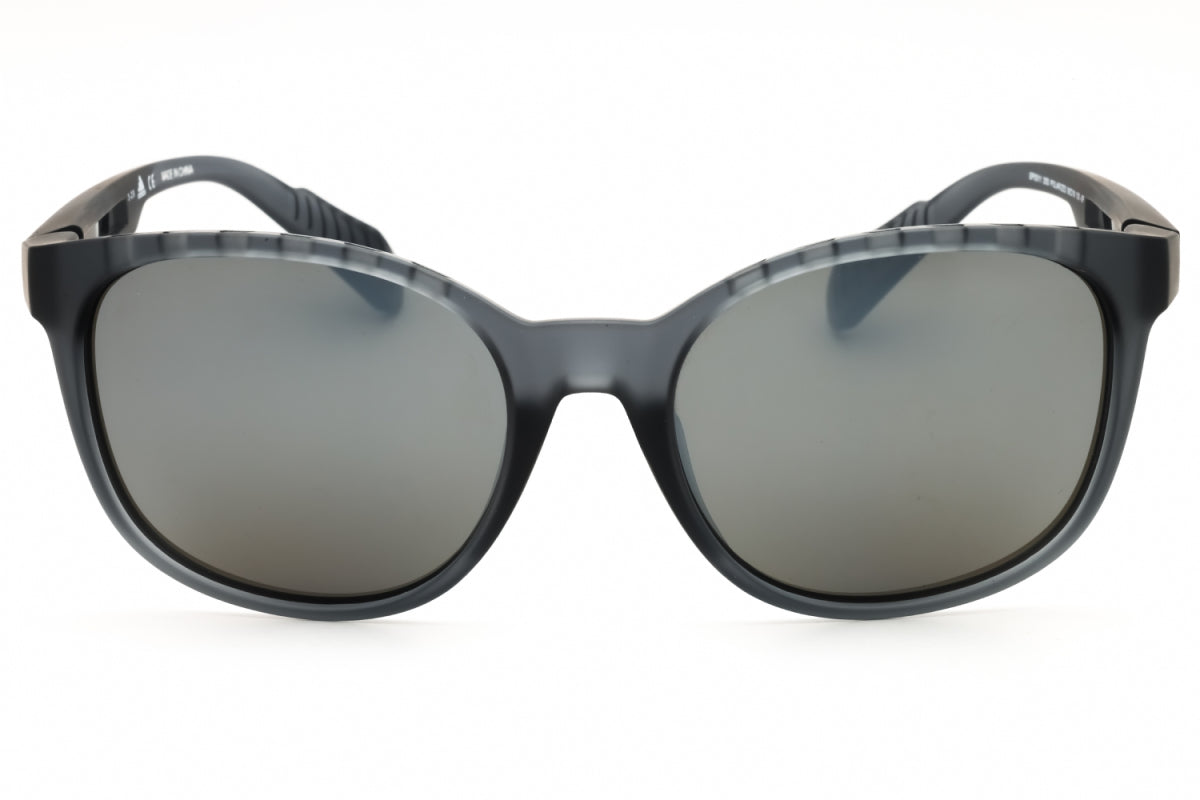 Gafas con lentes polarizados color gris