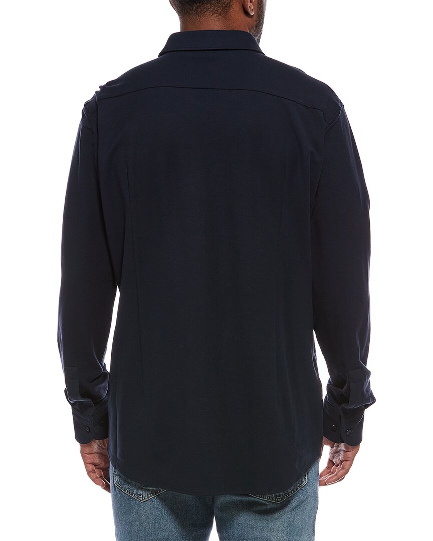 Camisa de corte ajustado