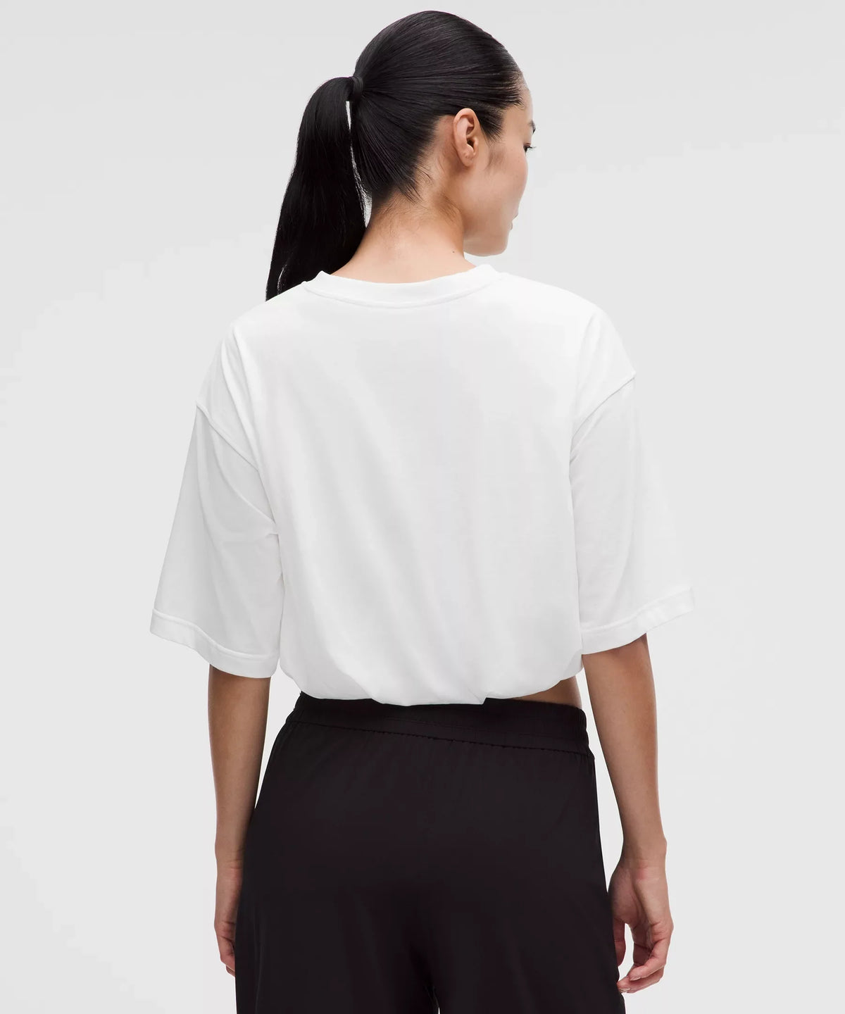 Camiseta de algodón