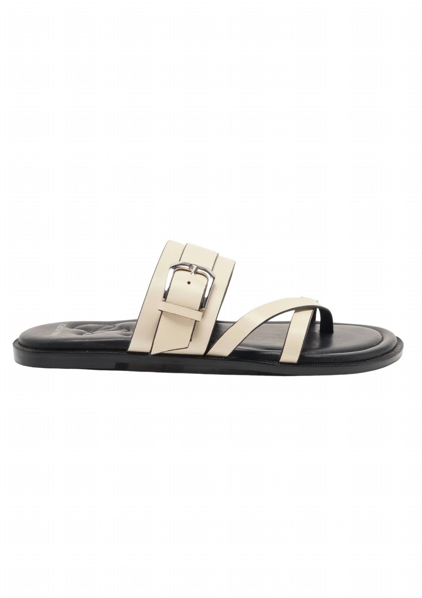 Sandalias de mujer de cuero