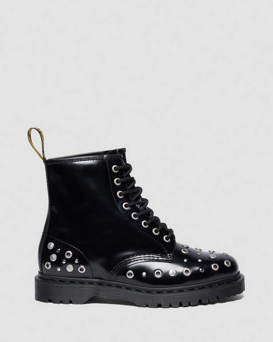 Botas de cuero