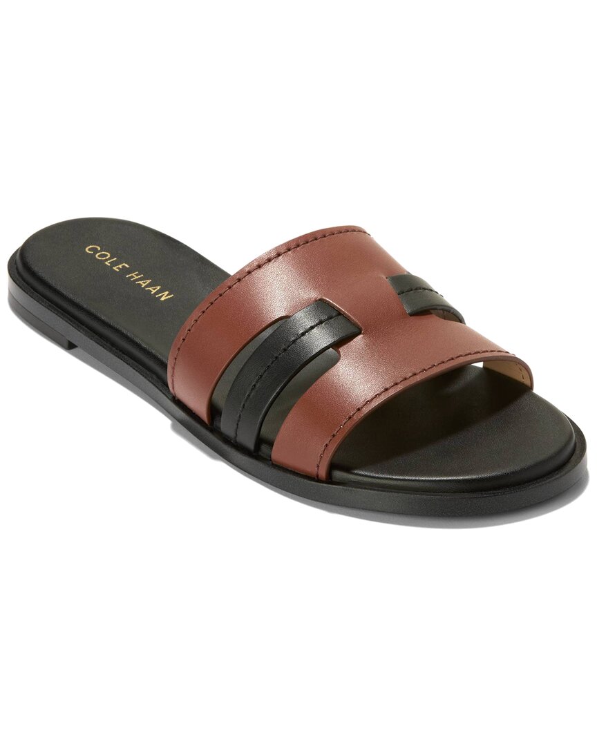 Sandalias de cuero