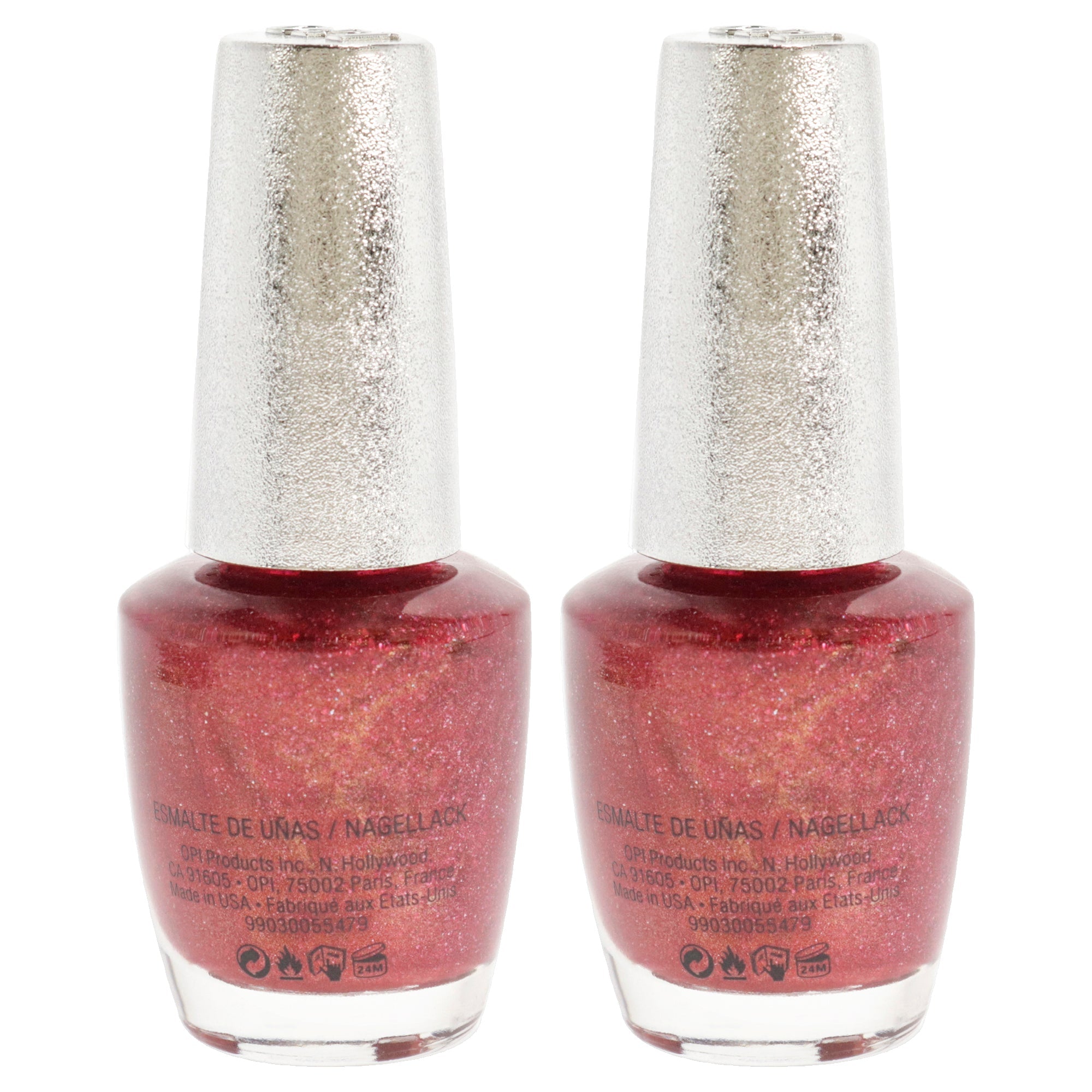 Esmalte de uñas (2 unidades) 0,5 oz