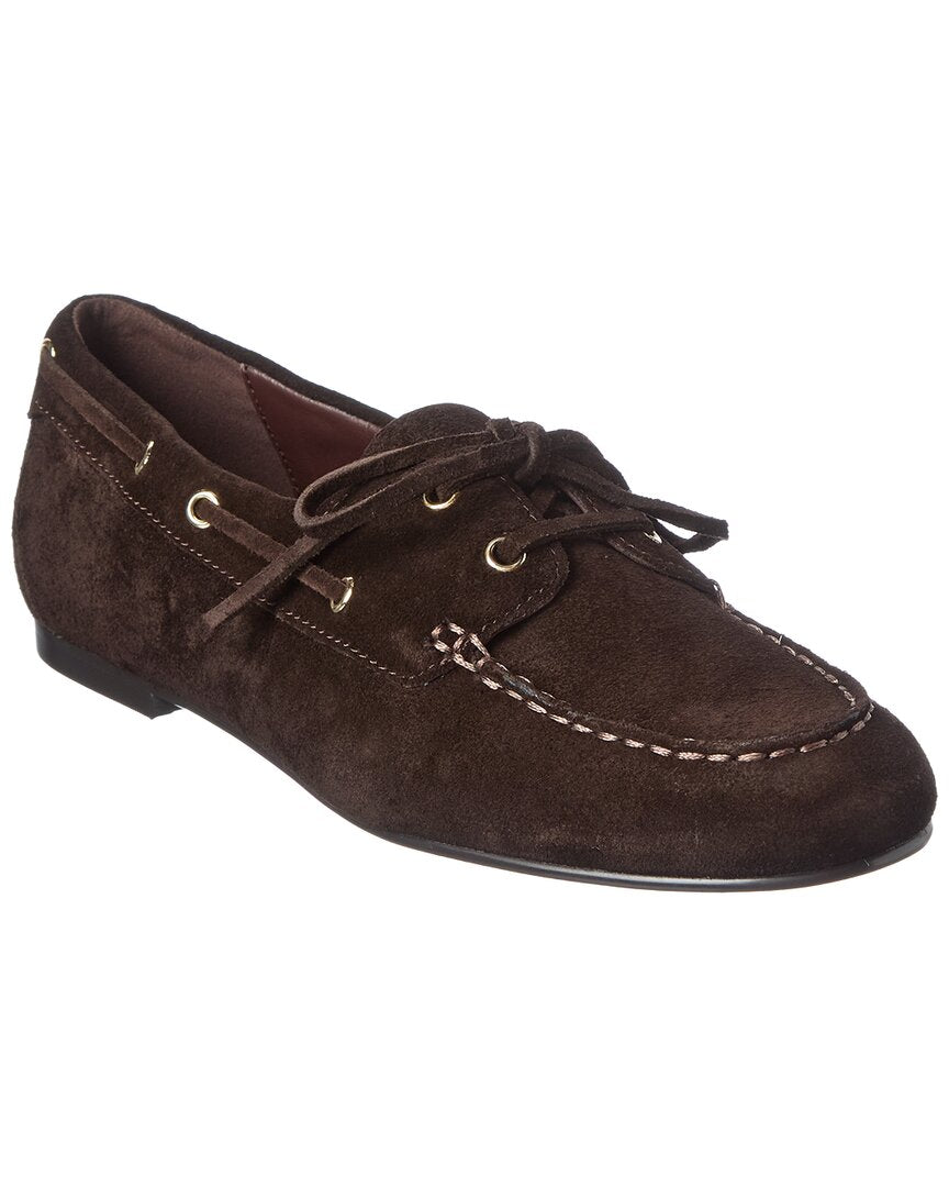 Zapatos de gamuza