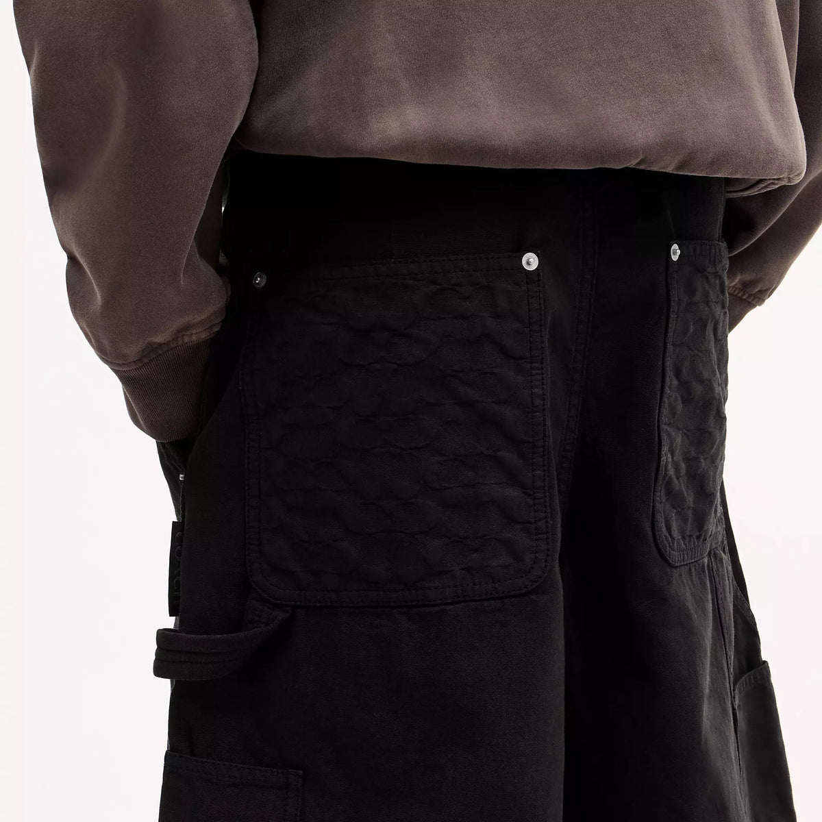 Short de lona