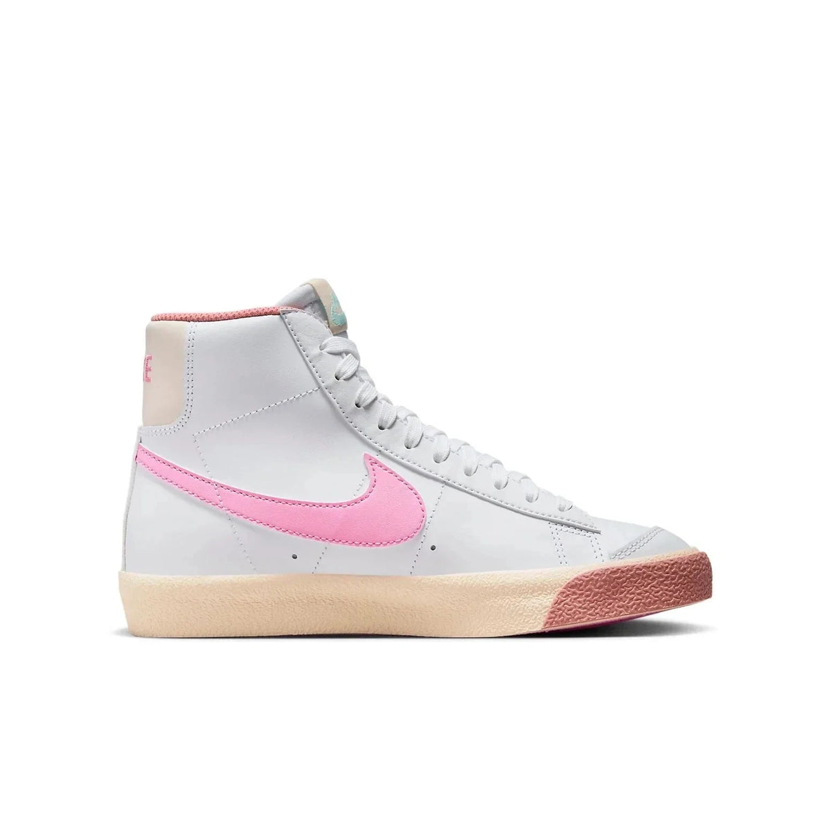 Blazer infantil color blanco
