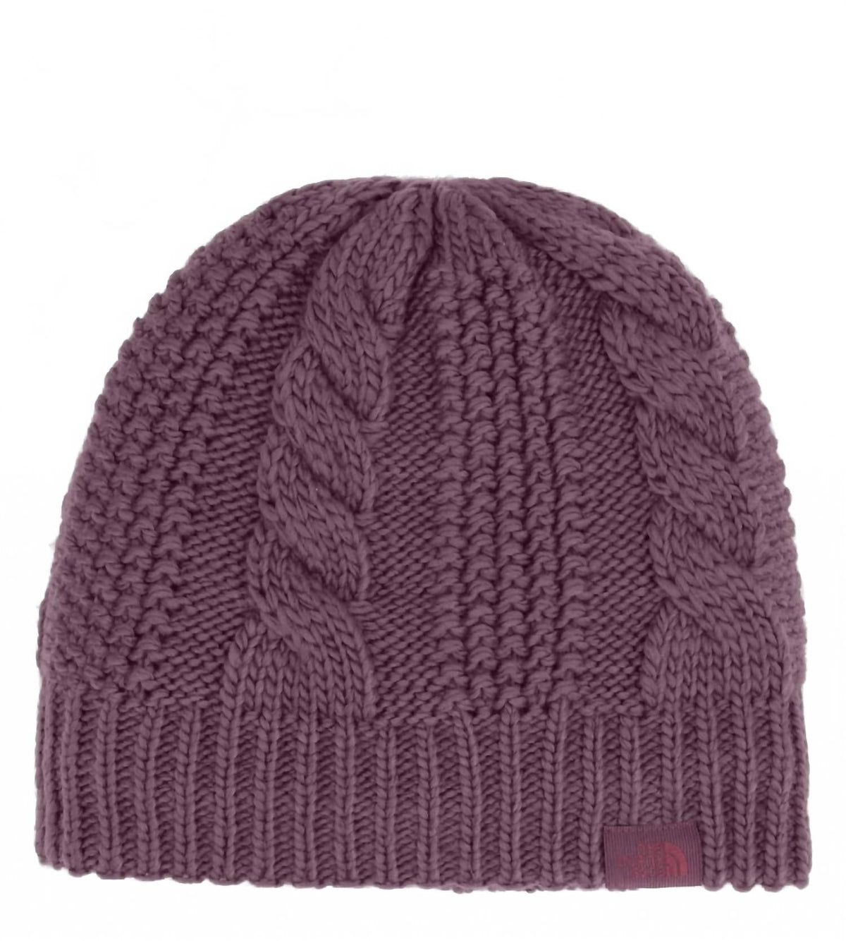 Gorro tejido de mujer