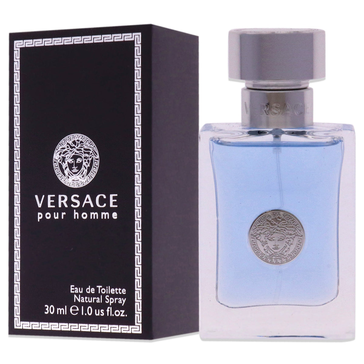 Perfume de hombre eau de toilette 1 oz