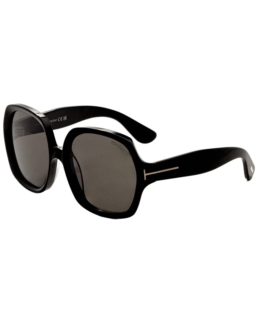 Gafas de sol de mujer 60 mm